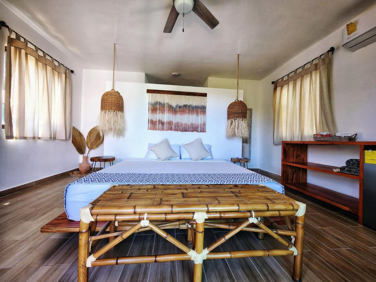 Cabanas Xul-Ha Hotel Phòng bức ảnh