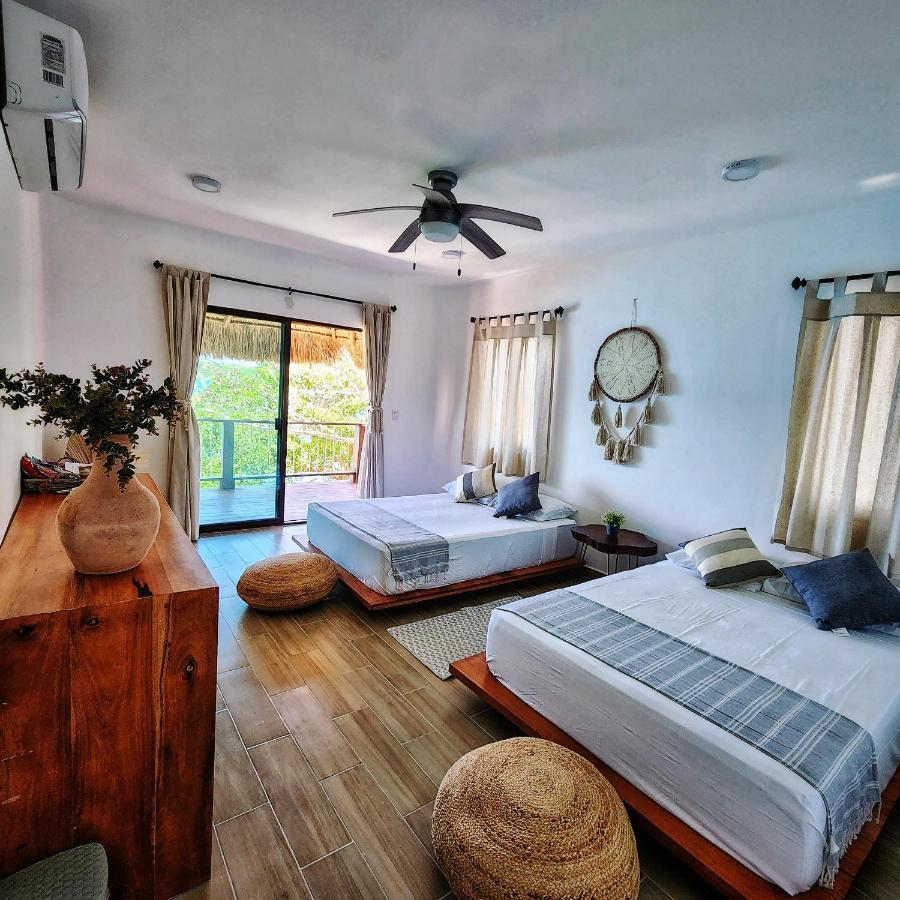 Cabanas Xul-Ha Hotel Phòng bức ảnh